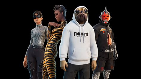 High Digital Fashion Drops into Fortnite with Balenciaga